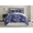 Navy/White, variant on VCNY Home Beckham 8-Piece Blue Damask Bed in a Bag, Queen, Adult, Unisex