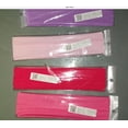 thumbnail image 3 of Faithtur Unisex Home Sport Stretchy Yoga Solid Color Workout Hairbands, 3 of 6