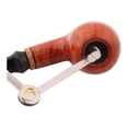 thumbnail image 2 of 5Pcs 3-In-1 Stainless Steel Tobacco Pipe Accessories Polished, Compact Design, Suitable for Men, 2 of 7