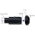 thumbnail image 3 of DoubleSun 1.25inch Adapter Mount-for Canon EOS/Rebel Camera and Telescope Eyepiece-CA1 Extension Tube M42 Thread T, 3 of 3