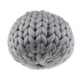 thumbnail image 4 of Elegante Accesorios Decorativo Complimentos Tiro Almohada forma forma forma Complimentos gris, 4 of 8