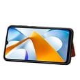 thumbnail image 2 of Case For FOXDOCK Xiaomi Poco C40 Stand Function RFID Blocking Magnetic Card Holder Complete Camera Safety, 2 of 5