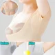 thumbnail image 2 of Almohadillas para el sudor con forma de camiseta lavable para mujer, protectores absorbentes del sudor para las axilas, protectores antisudor, desodor, 2 of 5