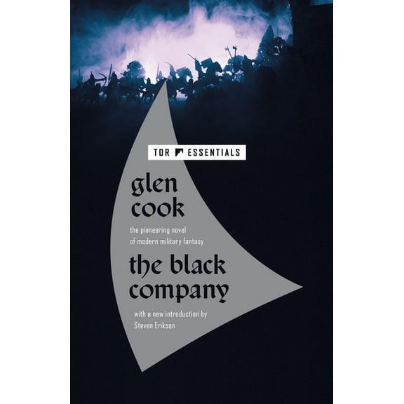 Chronicles of the Black Company The Black Company, Book 1, (Paperback)