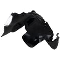 thumbnail image 3 of Fender Liner Compatible with JEEP WRANGLER (JK) 07-17 FRONT Left Driver Side w/Aluminum, 3 of 5