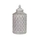 thumbnail image 1 of Jarrón de porcelana Ginger Jar Centerpiece con tapa. Jarrón decorativo para flores. 36x18.5cm, 1 of 9