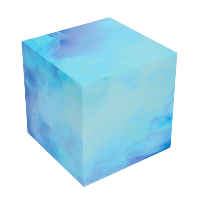 Réplica del cubo Tesseract de Marvel Studios de Mood Light de Ukonic