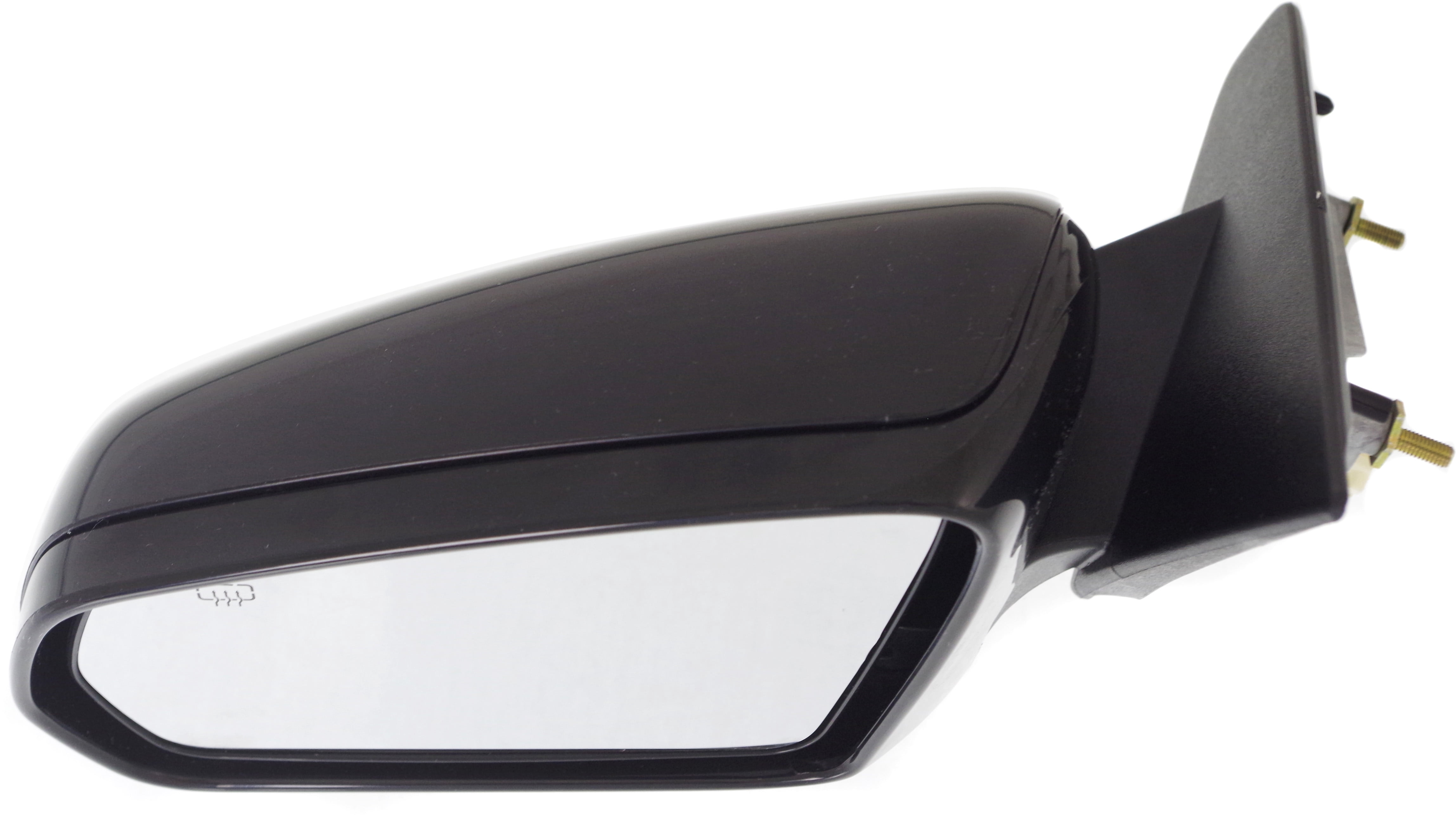 Mirror Compatible With 2008-2009 Dodge Avenger Left Driver Side Heated Paintable Kool-Vue