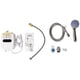 thumbnail image 3 of Instant Water Heater Shower 220V Bathroom Faucet Hot Water Heater 3500W Digital Display EU Plug, 3 of 5