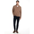 thumbnail image 3 of Frontier Threads Men's Soft Touch 1/4 Zip Sweater, 3 of 6