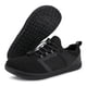 thumbnail image 2 of Zapatos Senderismo Horma Ancha Zapatos Punta Ancha Cómodos Y Transpirables Zapatos Casuales Zapatos Entrenamiento Suela Blanda Antideslizante (6820 39), 2 of 9