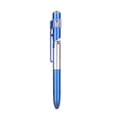 thumbnail image 1 of Pluma De Pantalla Táctil Ehuebsd Bolígrafo Táctil 4 En 1 Con Luz LED Plegable Multiusos Azul, 1 of 2