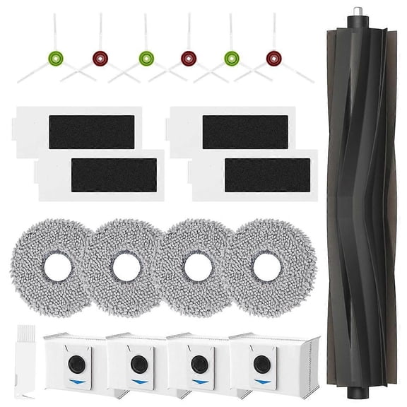 For ECOVACS T20 Omni/Max/Pro/T20 Max Vacuum Cleaner Accessories Kit