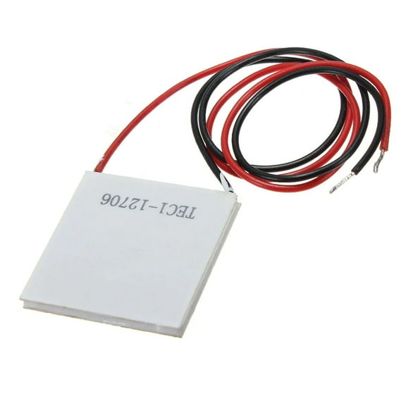 TEC1-12706 12V 60W Thermoelectric Cooler TEC Peltier Plate Module