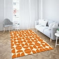 thumbnail image 2 of Checkerboard Rugs, Minimal Rug, Geometric Rugs, Modern Rug, Entryway Rug, Customs Rug, Wedding Rug, Classic Rug, Home Decor Rug, Shapes Rug, 2.6'x5' - 80x150 cm, 2 of 8