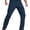 Dark Blue, variant on Mens Hiking Pants Lightweight Nylon Stretch Cargo Work Pants for Men Waterproof with Pockets
