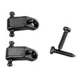 thumbnail image 3 of Guitar Roller String Tree Retainer, Metal Electric Guitar Roller String Retainer Standard Design  for Replacement Gold,Silver,Black, 3 of 7