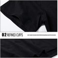 thumbnail image 3 of T-shirt Rouge de Logo des Hommes d'Acdc, Grand Cadeau, S-3XL, tutu 3, 3 of 4