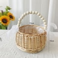 thumbnail image 3 of fsxdhpcsgfc European Style Handheld Flower Arrangement Home Storage Multipurpose Organizer Air Tight Bread Container Reusable Marinade Bag Sandwich Bags Airtight Food Containers Storage Food Storage, 3 of 3