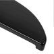 thumbnail image 4 of 4pcs Inner Door Panelswith Memory Hole Interior Decoration Piano Black Fit for Mercedes-Benz GLE GLS ML GL 13-19, 4 of 4