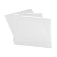 thumbnail image 3 of AURARMLET 6PCS Clear Labels For Printing Ink Jet Film Transparent Waterproof Material, 3 of 5