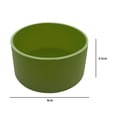 thumbnail image 3 of Funda protectora inferior para taza de silicona de Color soporte de Likrtyny 75Taza Termo para Base de 9CM Protector de taza aislante antiarañazos, 3 of 3