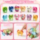 thumbnail image 5 of OIMJXDK 24 piezas de juguetes antiestrés squishy de ajolote, 5 of 7