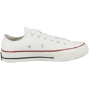 Converse Unisex Low-Top Sneakers, Multicolour White Garnet Egret 102, 6 US Men