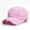 Pink, variant on iHPH7 Ponytail Hats for Women Beach Hat Western Trucker Hat Mens Birthday Gifts Mens Beach Hat, Beige One Size