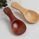 thumbnail image 3 of Cuchara de Helado de Madera Kearding Color Sólido Portátil, 3 of 6