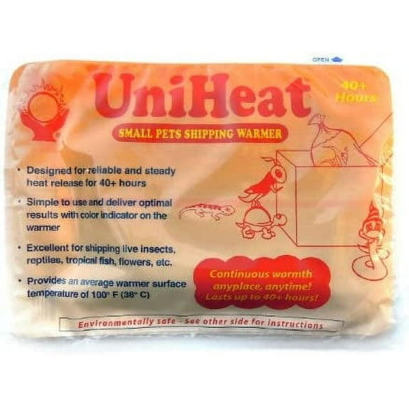 UniHeat Shipping Warmer 40  hours (20 pack)
