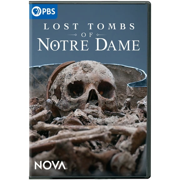 NOVA: Lost Tombs of Notre Dame