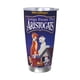 thumbnail image 1 of Vaso de 20 oz de Los Aristogatos, taza de viaje para café con aislamiento al vacío de acero inoxidable, taza de café, taza de viaje con tapa, taza térmica para exteriores, 1 of 8