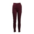 thumbnail image 5 of Bmnmsl New Ladies Women High Wsisted Skinny Jeans Pants Size, 5 of 5