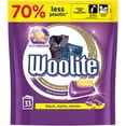 thumbnail image 1 of Cápsulas para Lavado Woolite Ropa Oscura con Queratina 33 unidades, 1 of 2