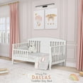thumbnail image 4 of Dream On Me, Dallas Toddler Day Bed, Model #651, 4 of 6