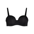thumbnail image 3 of Joyspun Women's Multiway Strapless Balconette Bra, Sizes 34B to 42DD, 3 of 6