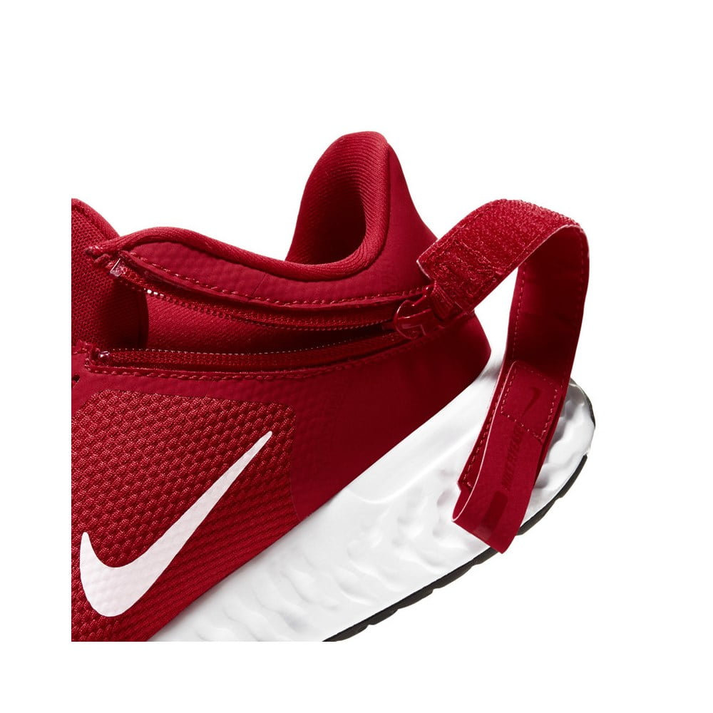 Nike revolution 5 flyease red online