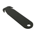 thumbnail image 2 of Double-Edged Safety Boxes Cutter Blade Multi Tool Film Cutting Art Paper Cutter Plastic Handle Blade Hand Tools Black, 2 of 8