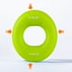 thumbnail image 4 of Potencia de dedo de silicona de anillo Potencia redonda de muñeca para el entrenamiento de fitness de gimnasio verde, 4 of 6