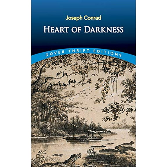 Pre-Owned Heart of Darkness (Dover Thrift Editions: Classic Novels), 9780486264646, 0486264645, Paperback, Dover Thrift Editions edition