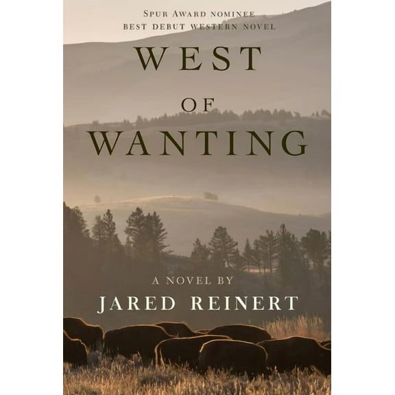 West of Wanting, (Hardcover)