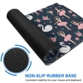 thumbnail image 6 of Long Mouse Pads for Desk,Dark Blue Ballerina Swan Pattern Desk Mats on Top Of Desks, Desk Mouse Pad Extra Large with 3mm Non-Slip Base and Stitched Edge for Gaming,Office,Work,Home 31.5"x11.8", 6 of 6
