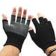thumbnail image 5 of Guantes de Ciclismo Naiovety antideslizantes para hombres y mujeres Negro tipo 1, 5 of 6