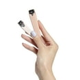 thumbnail image 5 of Olive & June Mani & Pedi Clippers, 2 Count, Pink, 5 of 6