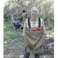 thumbnail image 1 of Harvest Apple Picking Bag - Waterproof 600d Fruit Storage Apron Pouch, Heavy Duty And Ajustable, 1 of 5