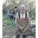 thumbnail image 1 of Harvest Apple Picking Bag - Waterproof 600d Fruit Storage Apron Pouch, Heavy Duty And Ajustable, 1 of 5