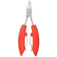 thumbnail image 2 of Nail Cuticle Pliers,Professional Cuticle Scissors Fingernail Toenail Cutter Cuticle Scissors Breakthrough Technology, 2 of 14