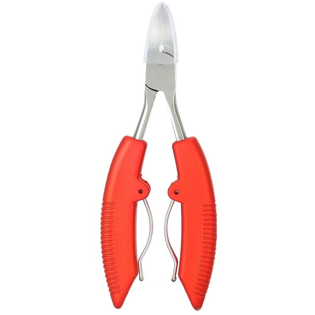 Tijeras para cutículas, tijeras profesionales para cutículas, alicates para cutículas de uñas, cortaúñas para pies, valor inmejorable