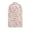 Rabbit and Carrots, variant on HELLHERO Marble Texture Durable Kitchen Blender Dust Cover Foldable Oil Proof Protective Case with Machine Washable for Kitchen Use